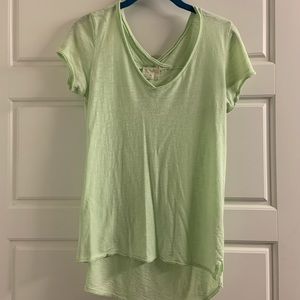 T.La t-shirt from Anthro